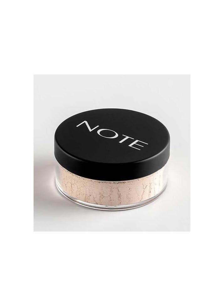 Note Porcelain Loose Powder 03 - Flawless Matte Finish - Image 1