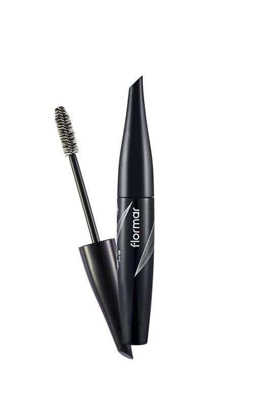 Flormar Spider Lash Mascara - 03 Ultimate Black - Image 1