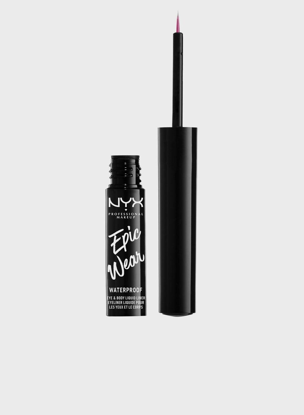 Lustrous Teal Epic Wear Metallic Liner - Image 1