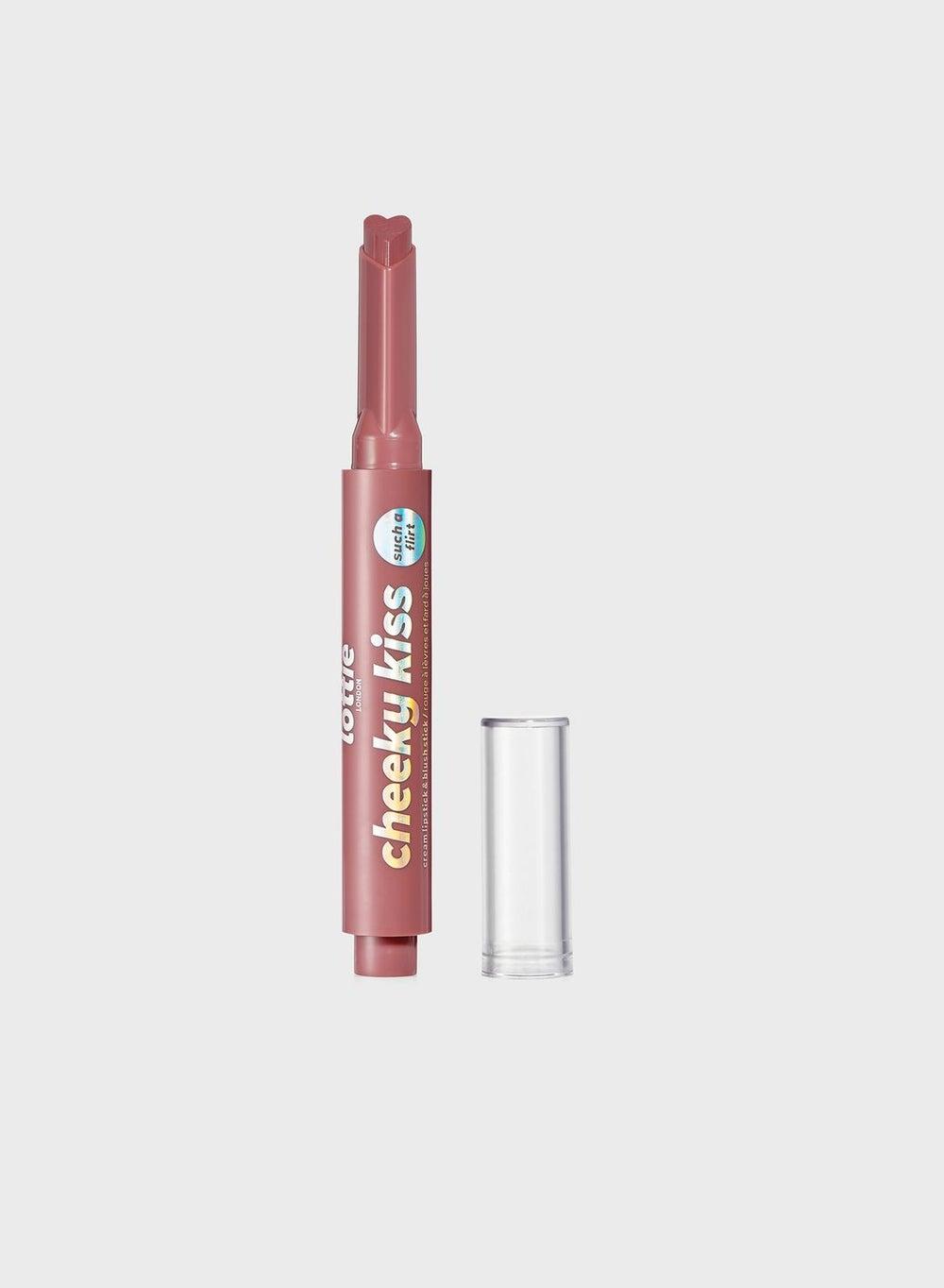 Cheeky Kiss Lip & Blush Stick - Such A Flirt - Image 1
