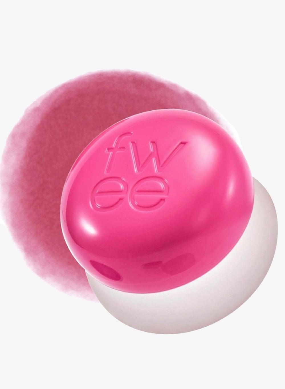Cherry Blush Lip & Cheek Pudding Pot - Image 1