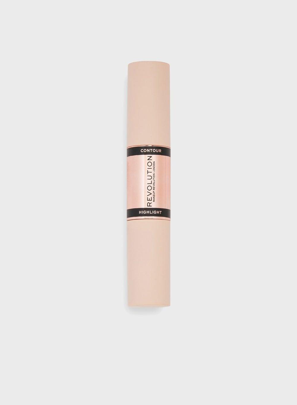 Revolution Fast Base Contour Stick Dark – Sculpt & Highlight - Image 1