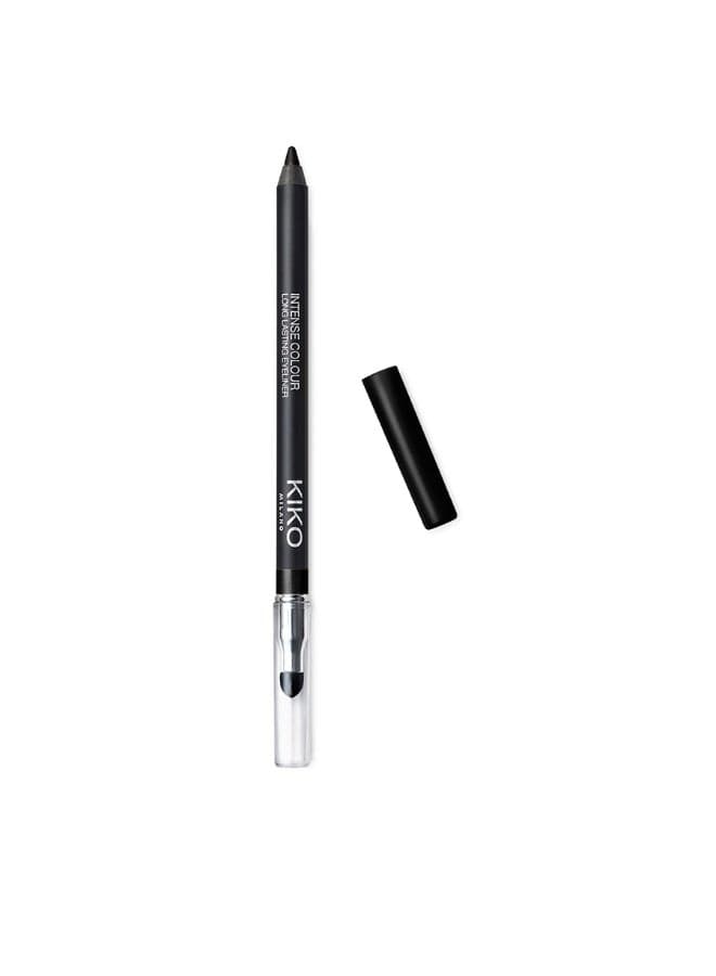 16 Black Luxe Glide Eyeliner – Bold & Lasting - Image 1