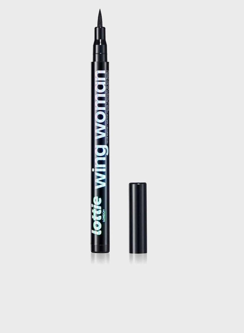 Wing Woman Black Precision Eyeliner - Image 1