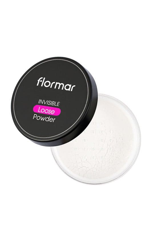 Flormar Silver Sand INVISIBLE LOOSE POWDER - 01 - Image 1