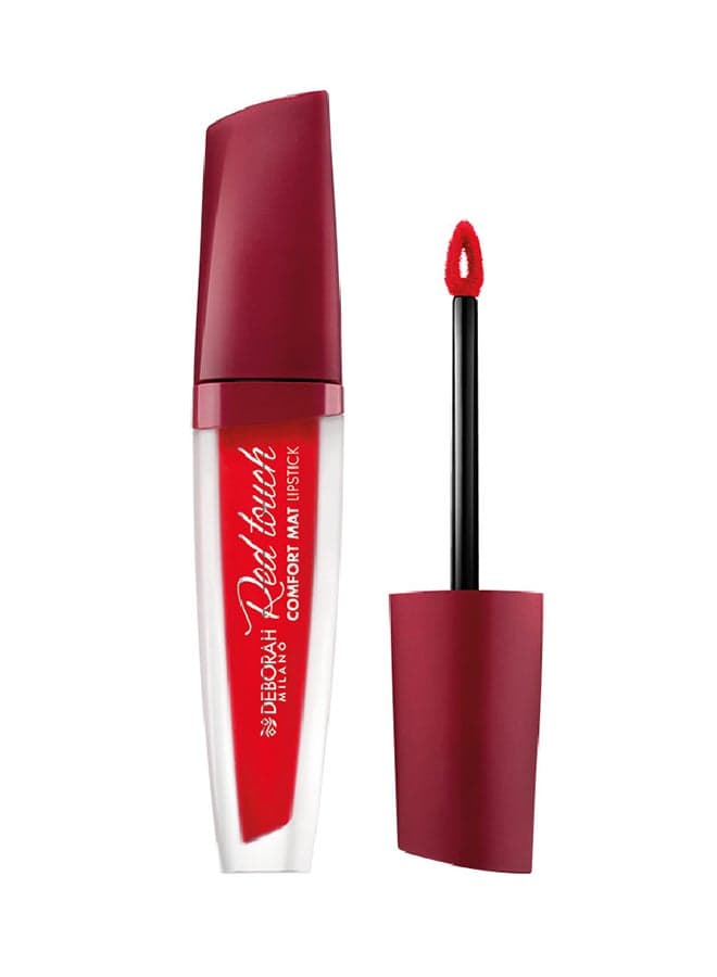 Red Touch Lipstick 06 - Vibrant Velvet Red - Image 1