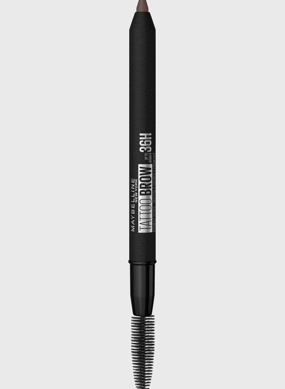 Tattoo Brow 36Hr Precision Pencil - Deep Brown - Image 1