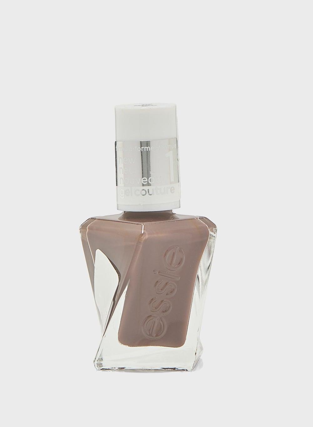 Essie Gel Couture 'All Checked Out' Nail Polish 13.5ml - Image 1