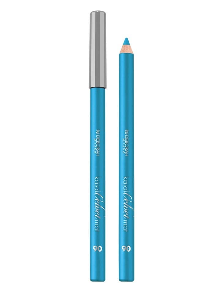 Deborah Kajal Velvet Mat Eye Pencil - Intense Elegance - Image 1