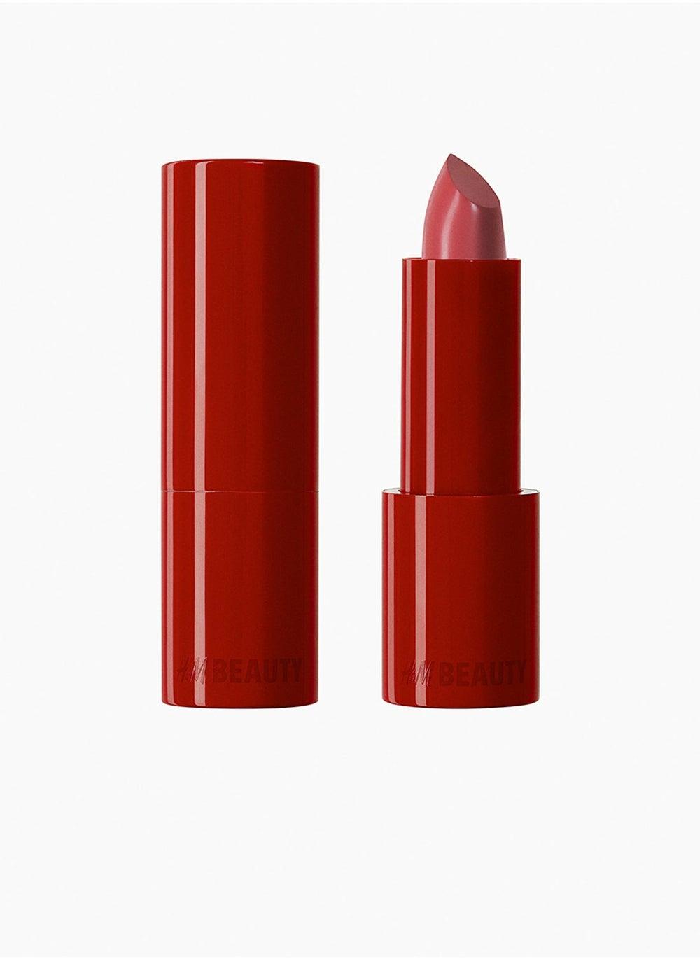 Luxe Satin Finish Lipstick - Hydrating & Pigmented - Image 1