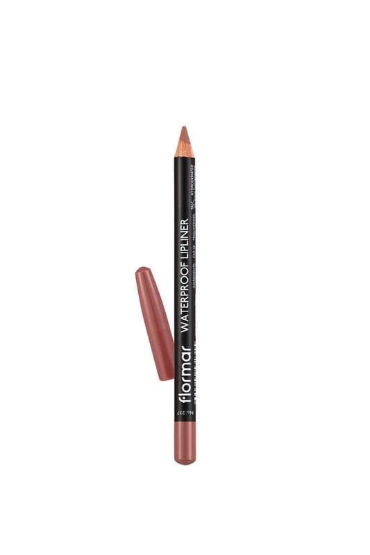 Flormar WATERPROOF LIPLINER PENCIL - 237 Rosy Sand - Image 1