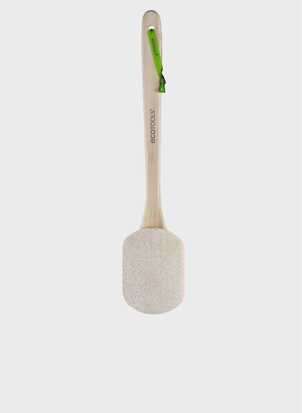 EcoTools Bamboo Loofah Back Brush - Image 1