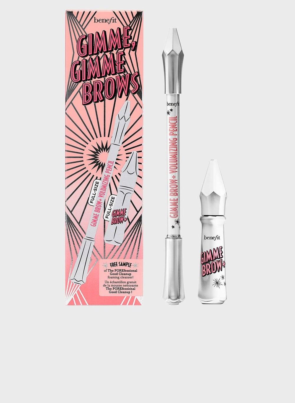 2023 Brow Envy Set: Gimme Brow+ & Bonus POREfessional - Image 1
