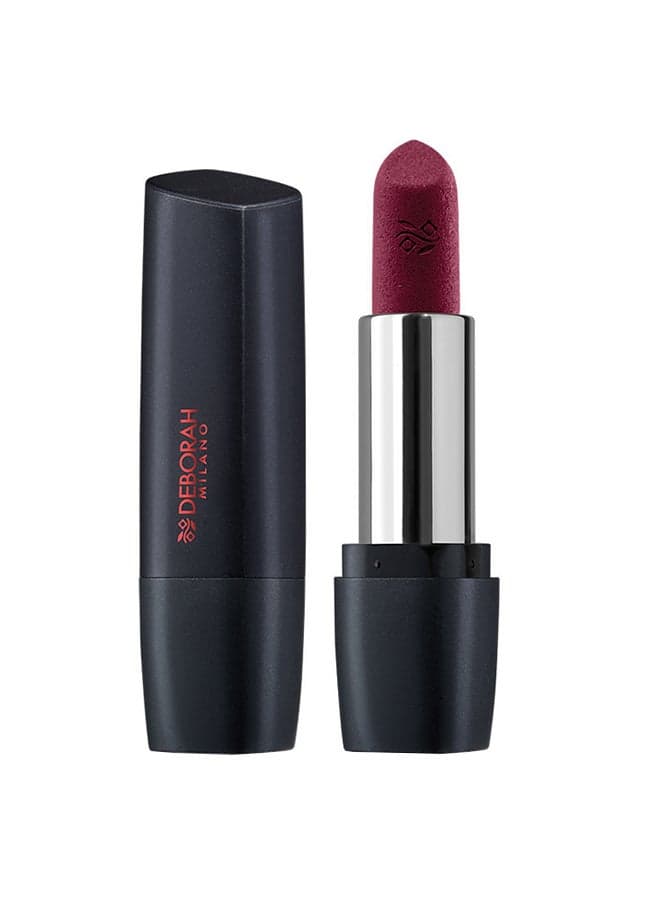 Dusty Red 40 Velvet Matte Lipstick - Image 1