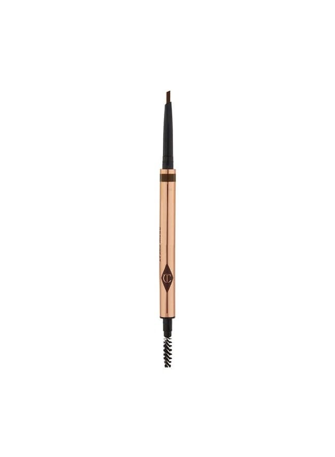 Brow Cheat in Medium Brown: Sculpt & Define - Image 1