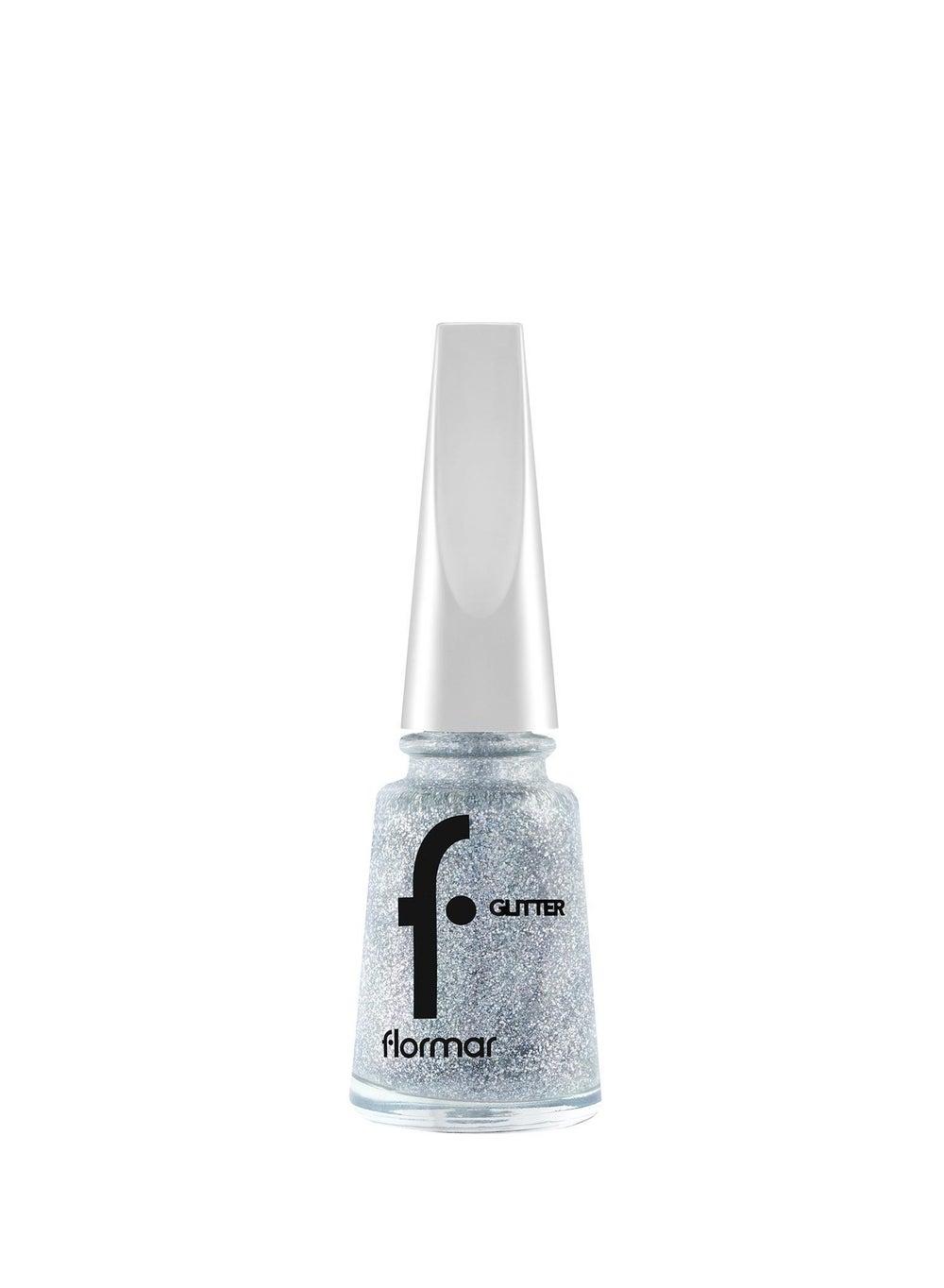 Flormar GL38 Holographic High-Shine Nail Enamel - Image 1