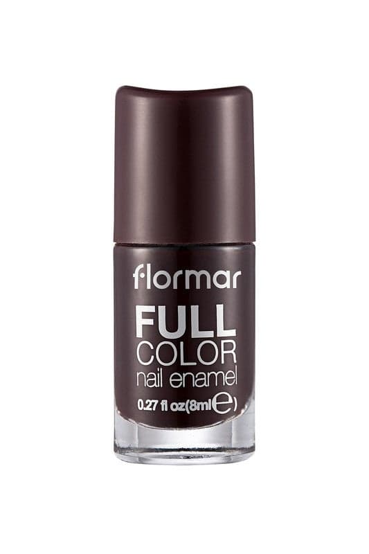 Flormar FULL COLOR NAIL ENAMEL - FC11 Beauty Night - Image 1