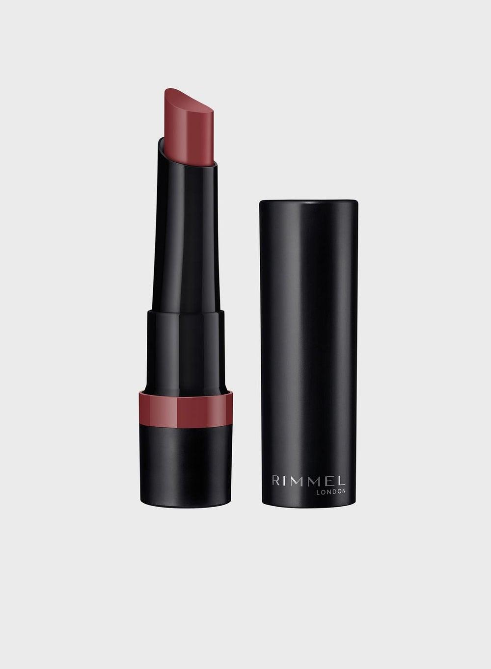 Chestnut Rose Matte Lipstick - Lasting Finish 160 - Image 1