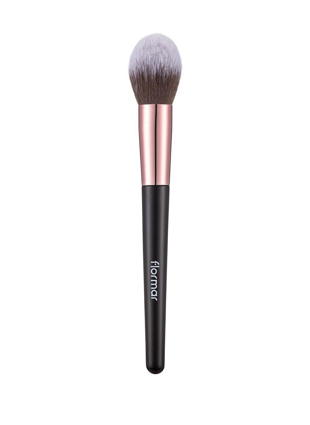 Flormar Precision Cheek Contour Blusher Brush - Image 1