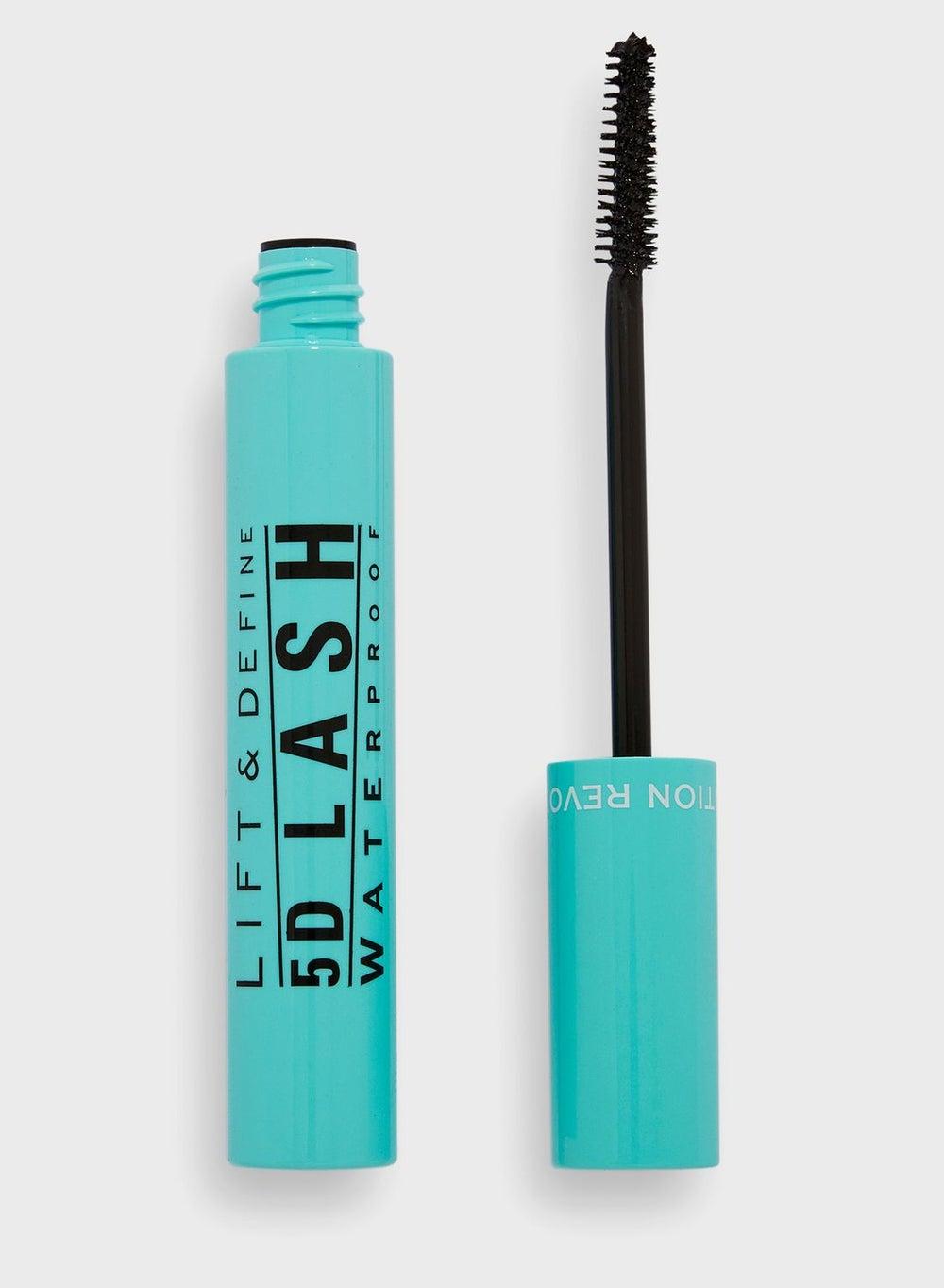 Revolution 5D Lash Endurance Waterproof Mascara - Image 1
