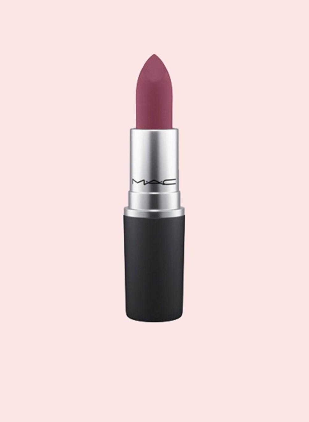 Powder Kiss Lipstick - Burning Love: Misty Matte Perfection - Image 1