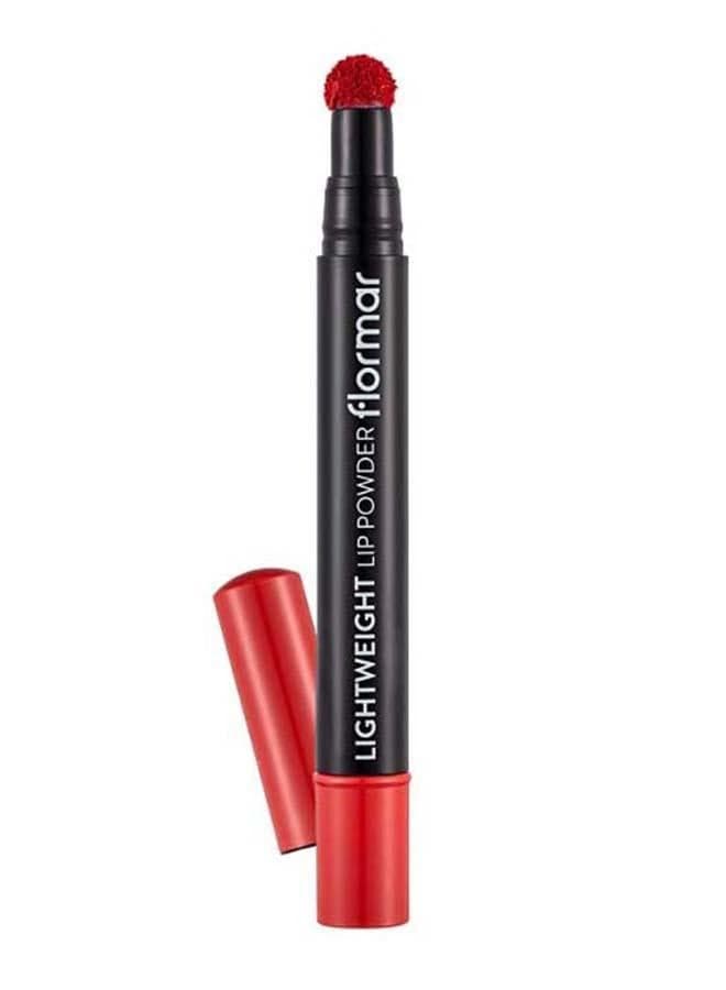 Flormar Lightweight Lip Powder - 10 Provoking - Image 1