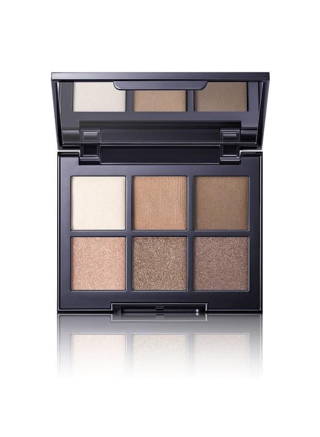 Luminous Contour Eyeshadow Palette - Light - Image 1