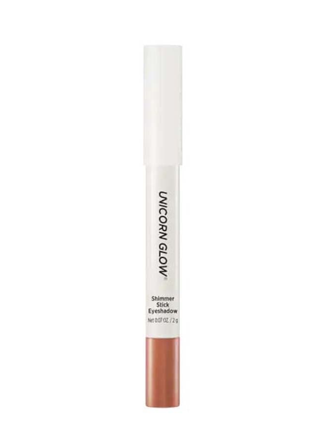 Unicorn Glow Shimmer Stick Eyeshadow 01 March - Image 1