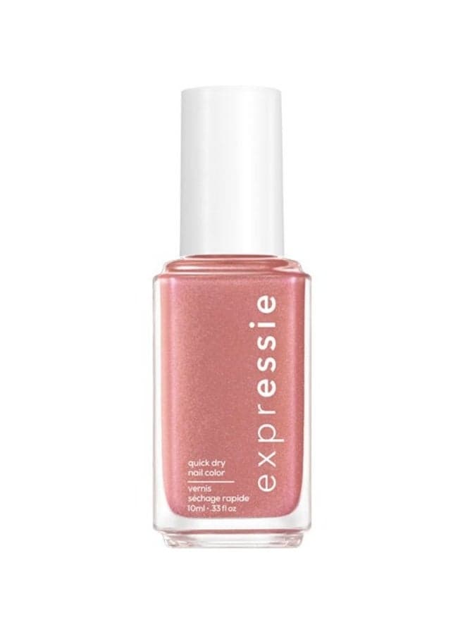 Checked In - Quick Dry Vegan Nail Polish - Image 1