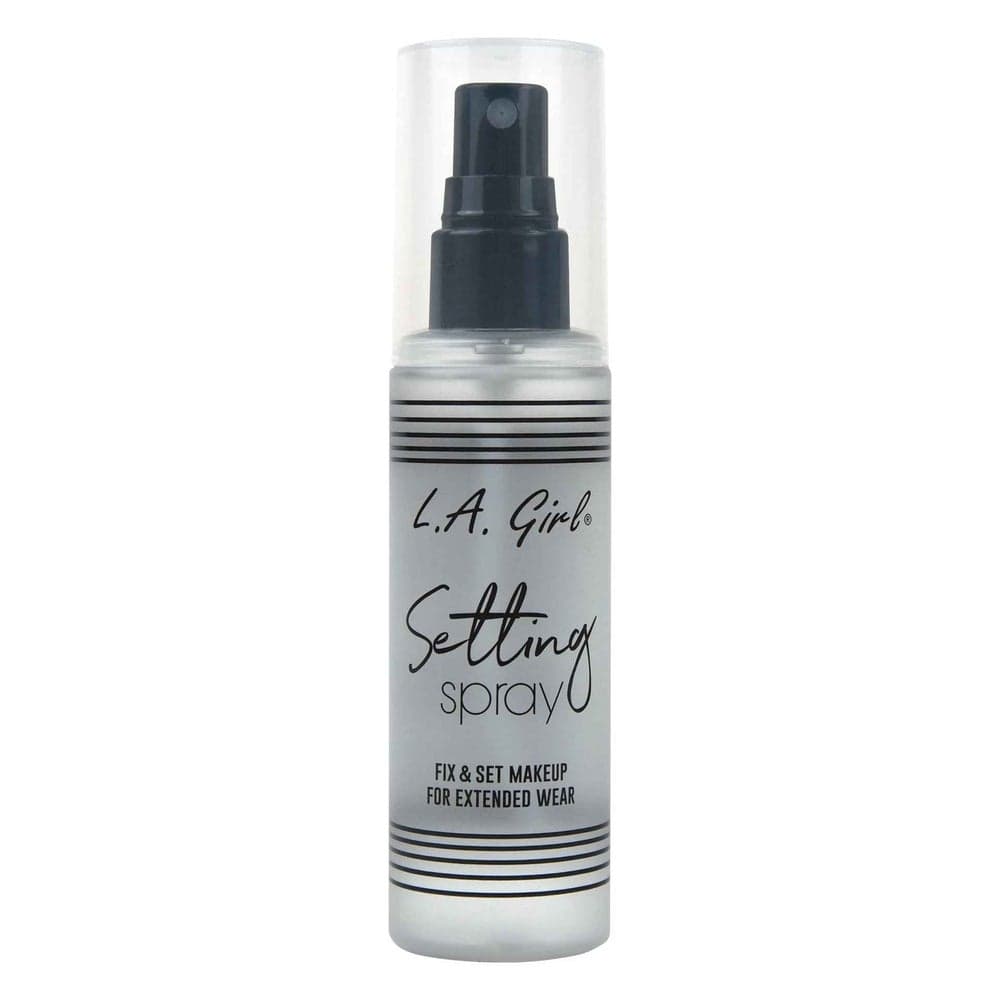 All-Day Radiance Makeup Setting Spray - Image 1