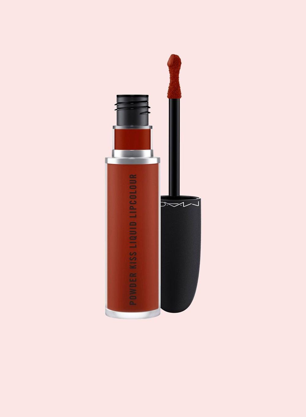 PWDR KISS LQD LIPCLR-MAR 5ML/.17FLOZ - Matte Elegance - Image 1