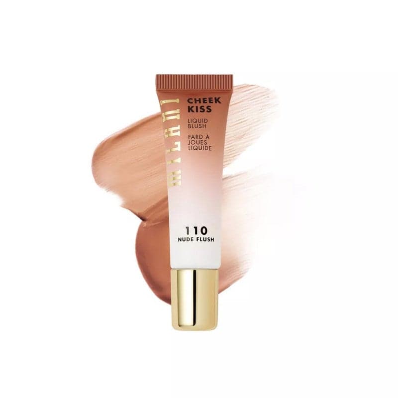 Milani Cheek Kiss Blush - 110 Nude Flush - Image 1