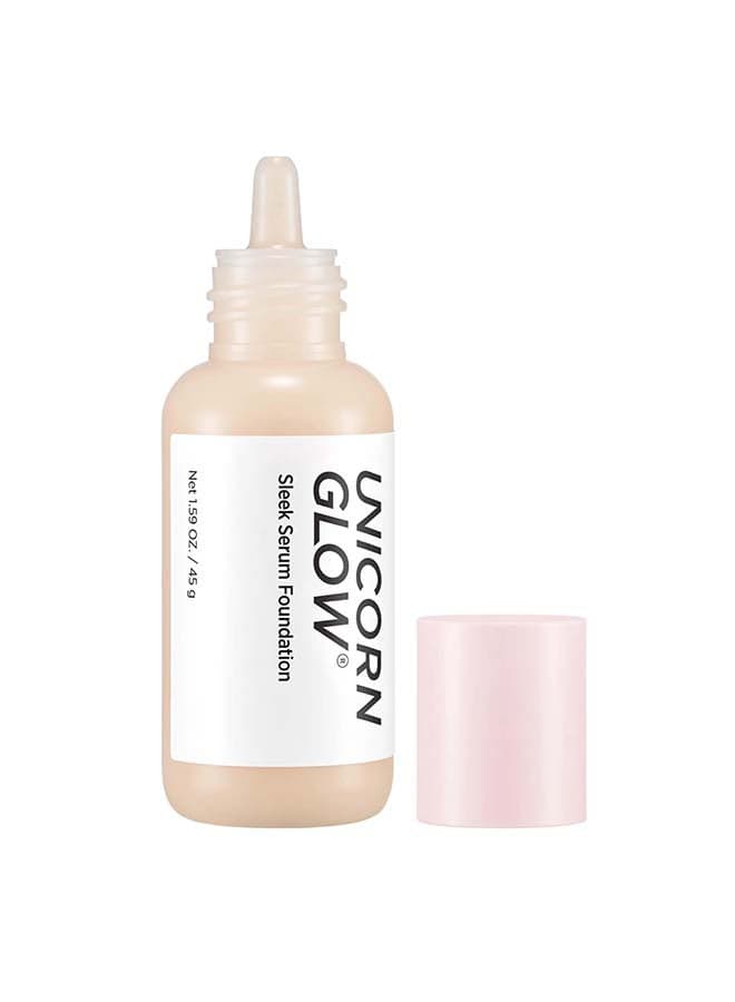 Sleek Serum Foundation 266C: Radiant Coverage - Image 1