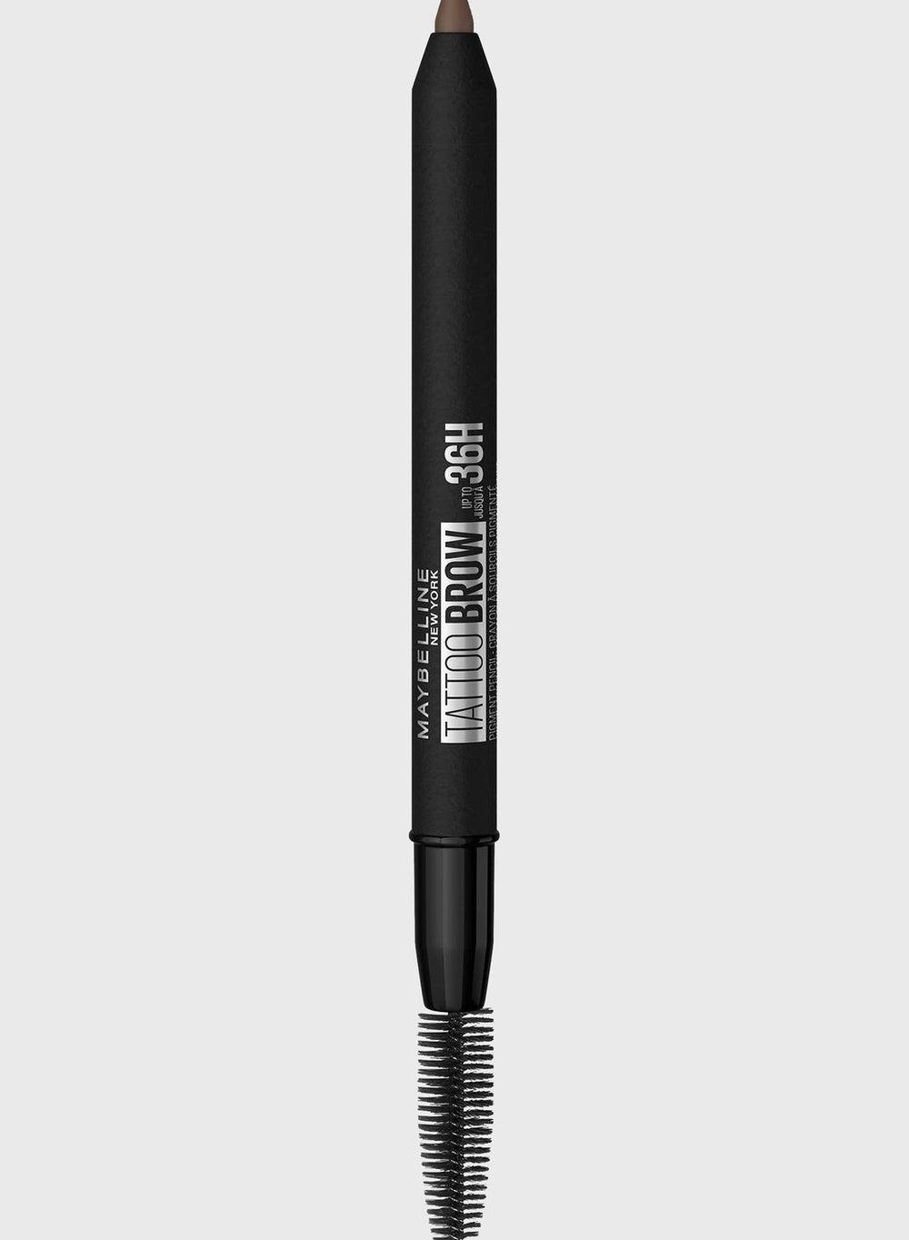 Tattoo Brow 36Hr Precision Pencil - Medium Brown - Image 1