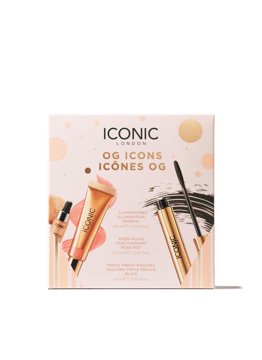 Og Icons Beauty Essentials Set - Save 29% - Image 1