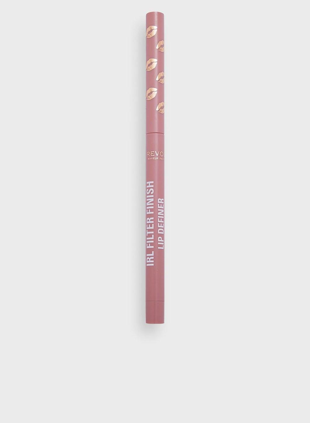 Revolution IRL Chai Nude Lip Definer for Lasting Wear - Image 1