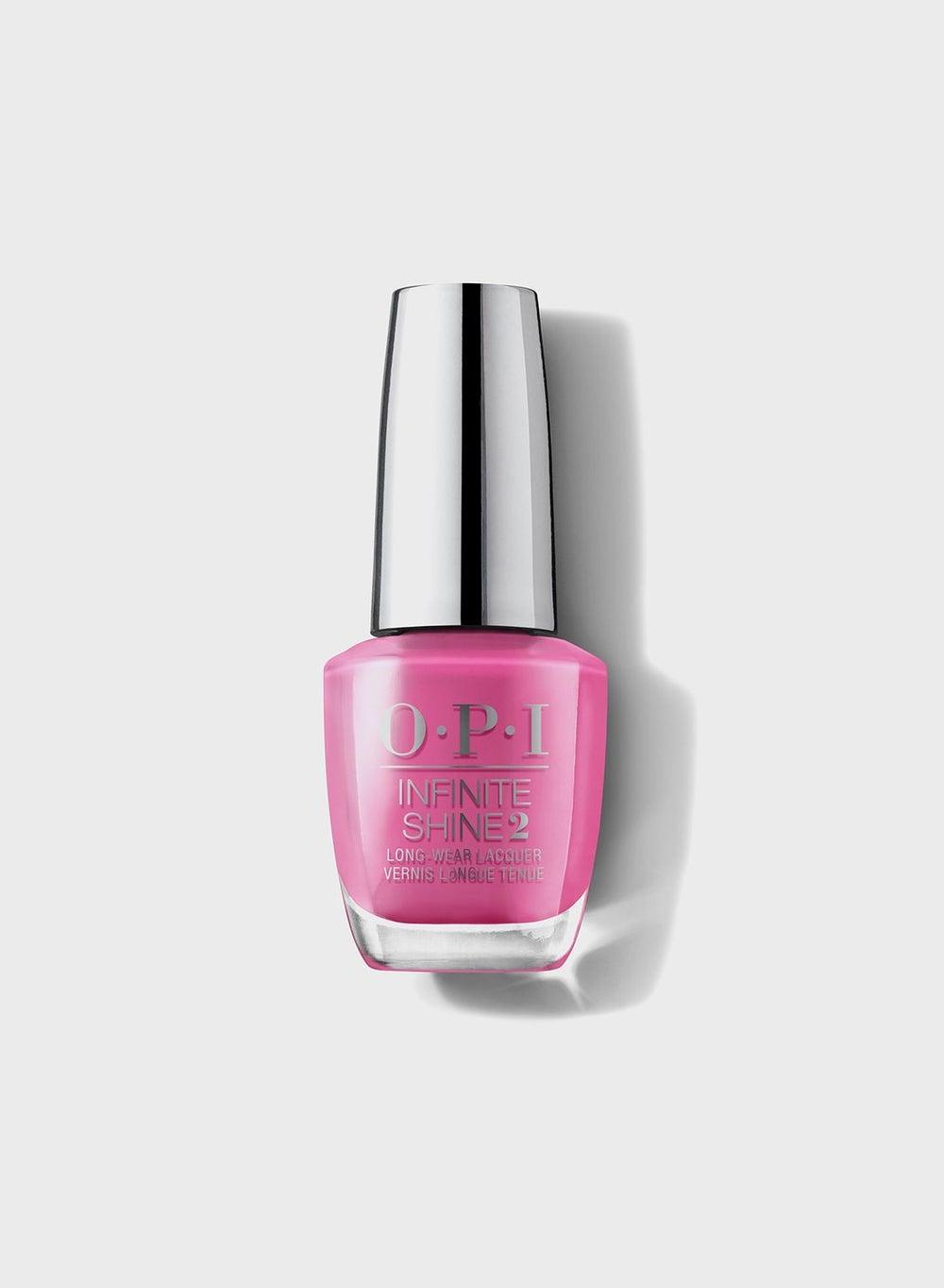 Infinite Shine Lacquer: Shorts Story Pink - Image 1