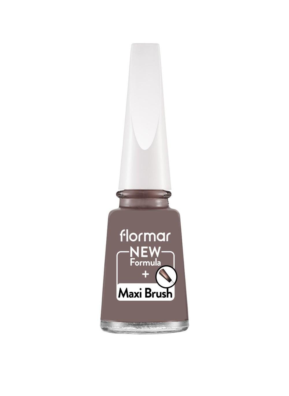 Flormar Sandstone 427 Classic Nail Enamel - Radiant Shine - Image 1