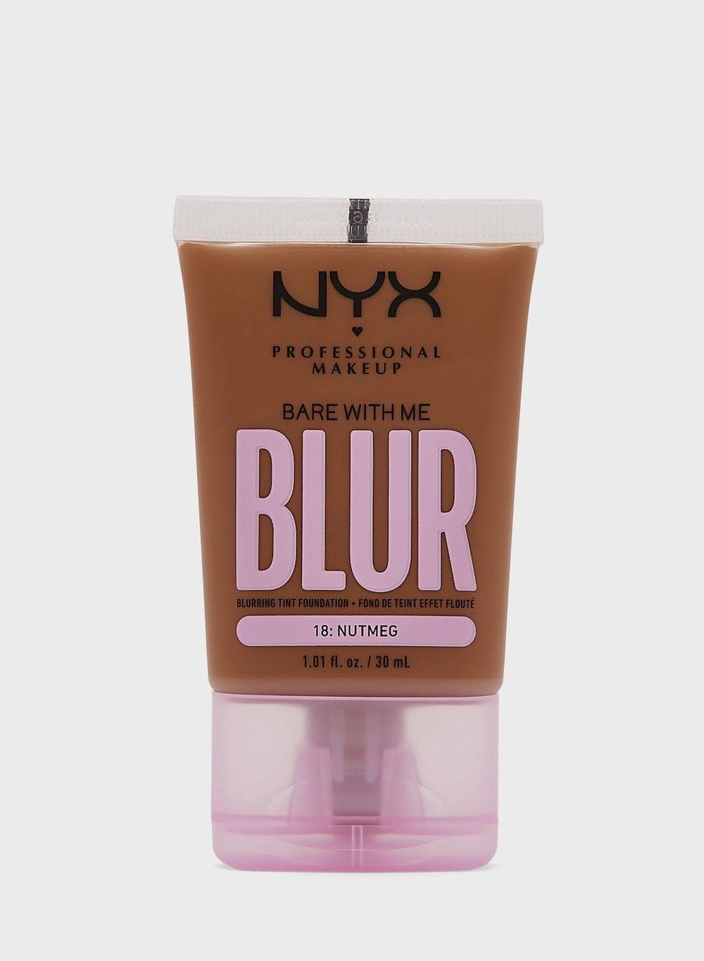 Nutmeg Blur Tint Foundation - Flawless Matte Finish - Image 1