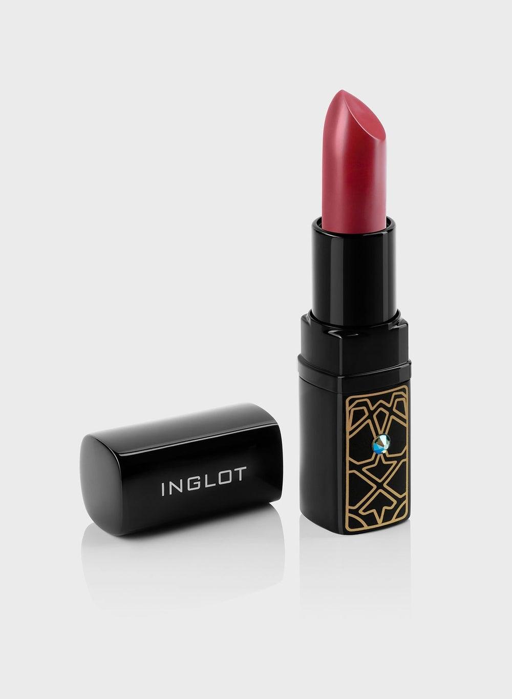 Velvet Matte Lipstick No. 349 - Nourishing Elegance - Image 1