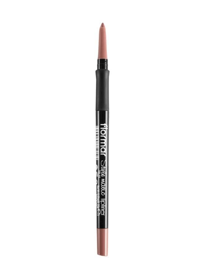 Flormar Coco Nude SL11 Style Matic Lipliner - Image 1