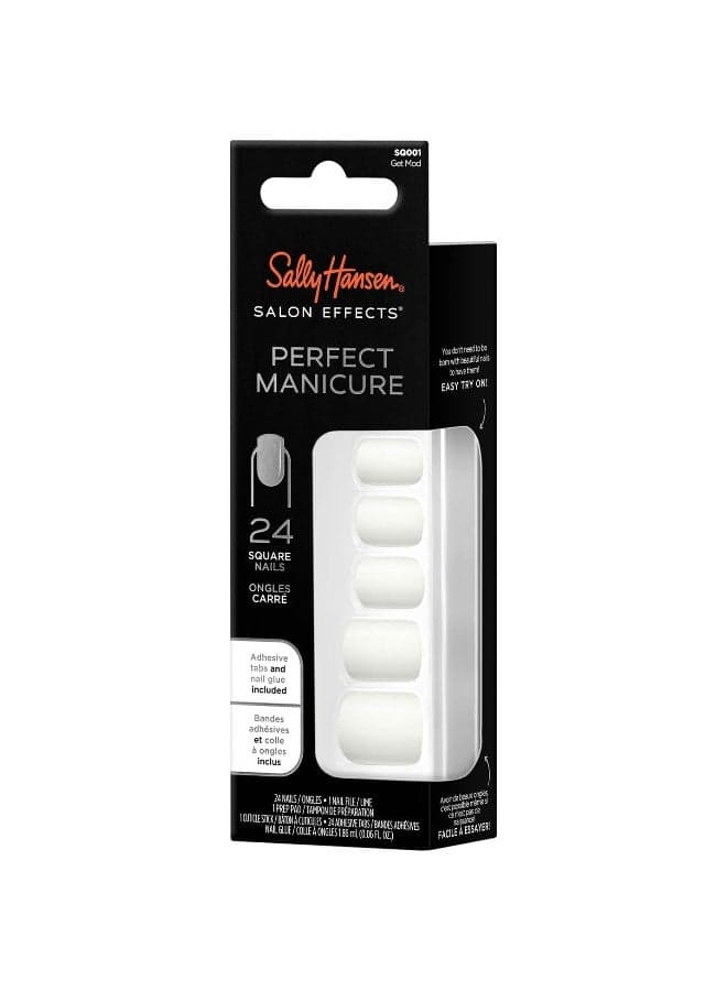 Salon Effects Perfect Mani - Mod Square - Image 1