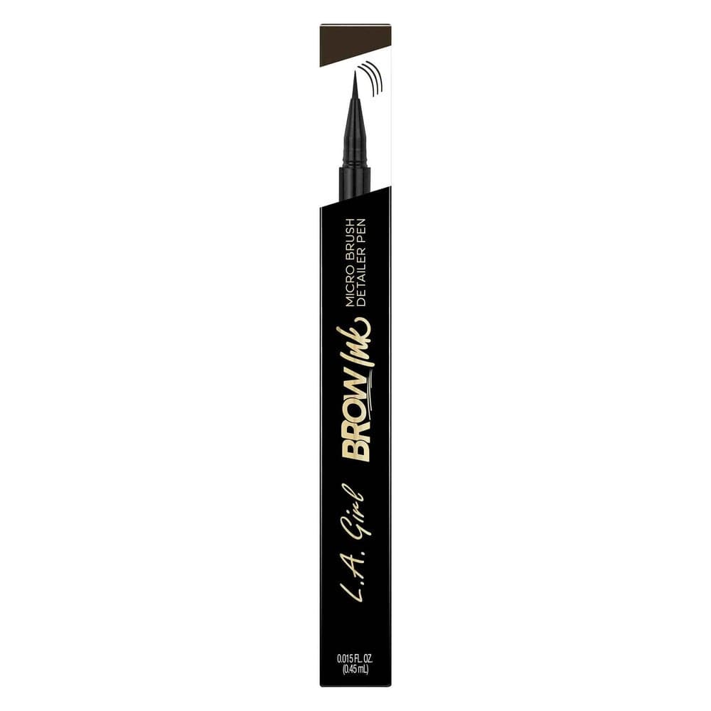 Dark Brown Brow Ink Pen - Micro Precision - Image 1