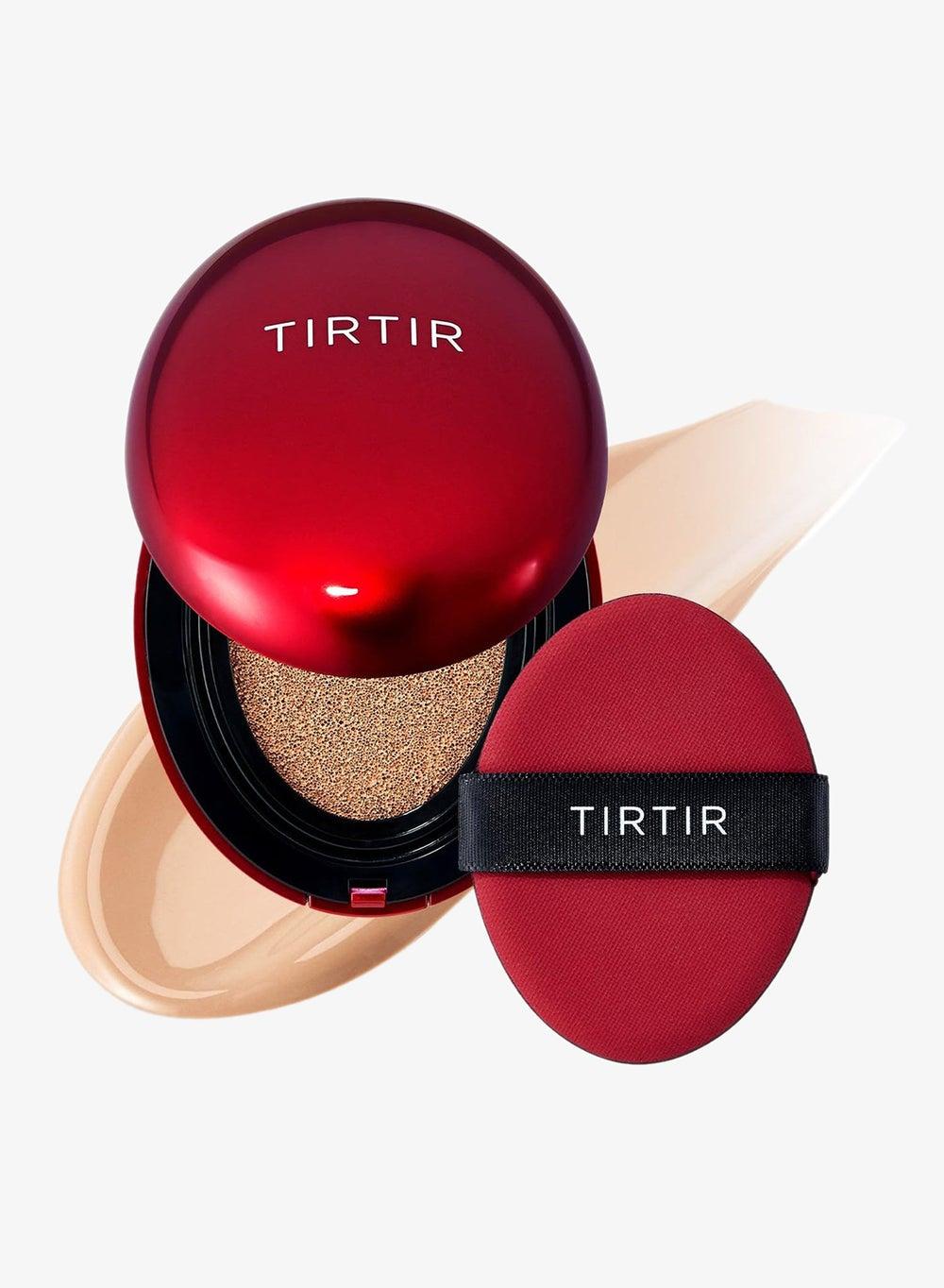 Luminous Red Cushion 24N LATTE - Flawless 18g Coverage - Image 1