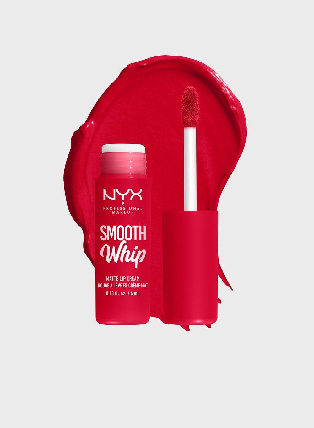 Smooth Whip Matte Lip Cream - Cherry Crème - Image 1