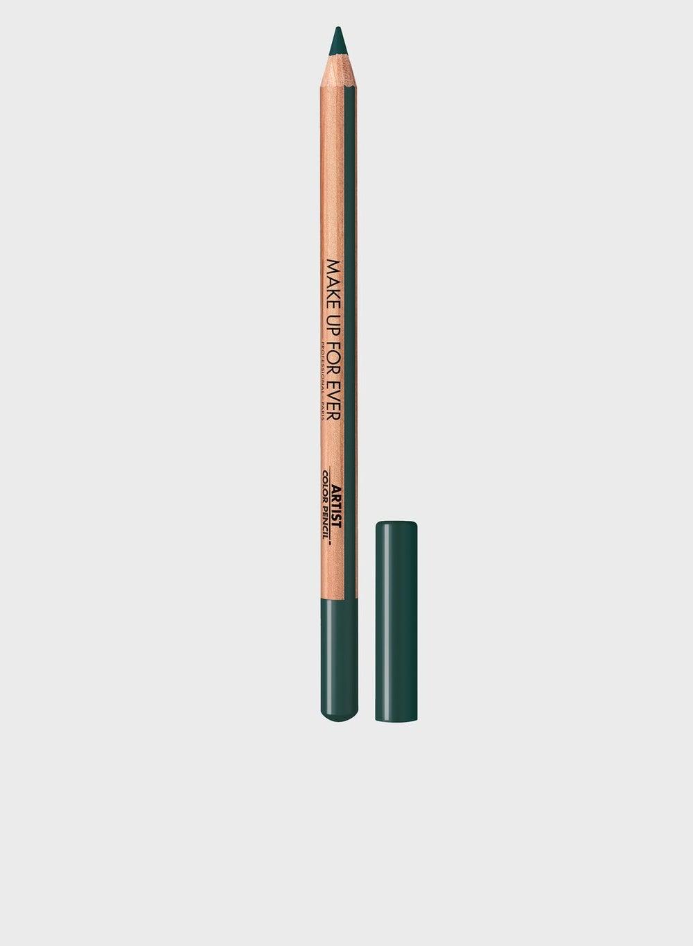 300 Absolute Emerald - 5-in-1 Artist Matte Color Pencil - Image 1