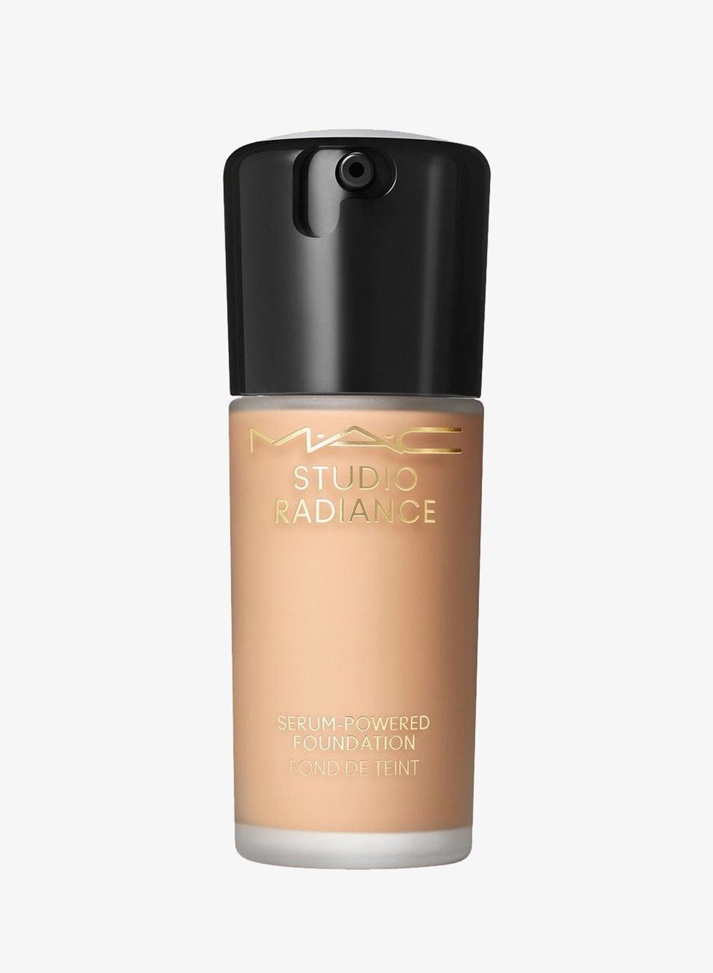 Glowing Skin Finale Serum Foundation NW18 - Image 1