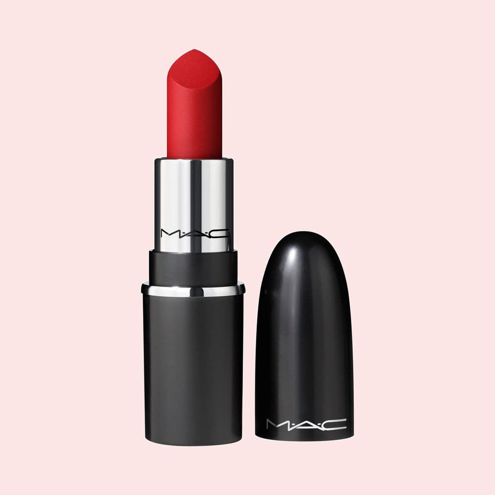 Macximal Sleek Satin Mini Lipstick - Centre Of Attention - Image 1