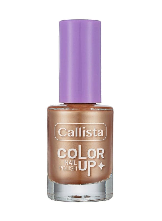Color Up Nail Polish 756: Chic Shades, Vegan Formula - Image 1
