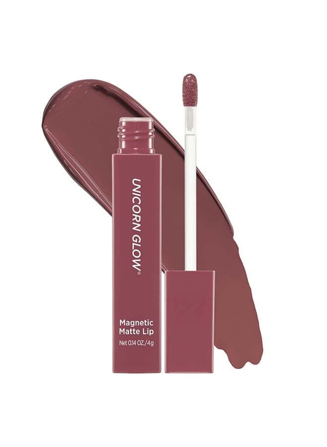 Magnetic Matte Lip 05 Notebook - Vibrant Matte Finish - Image 1